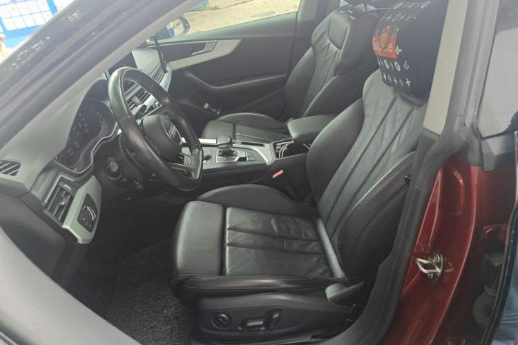Used Audi A5 2017 Sportback 45 TFSI quattro Sport Model Left Front Seat