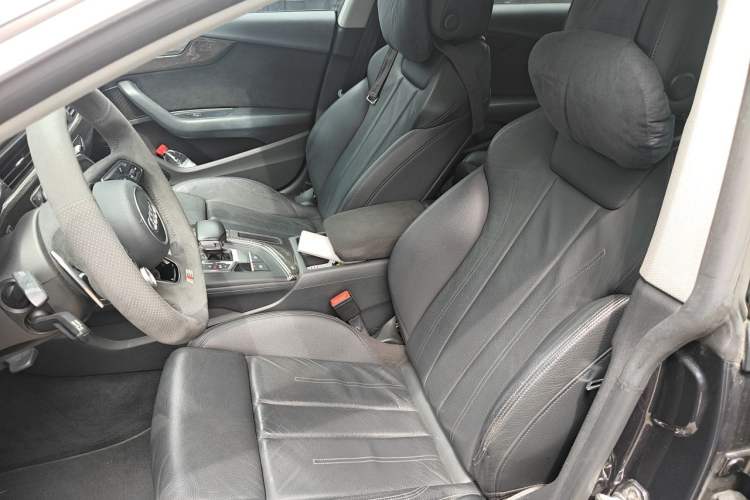 Used Audi A5 2017 Sportback 45 TFSI Sport Edition Left Front Seat