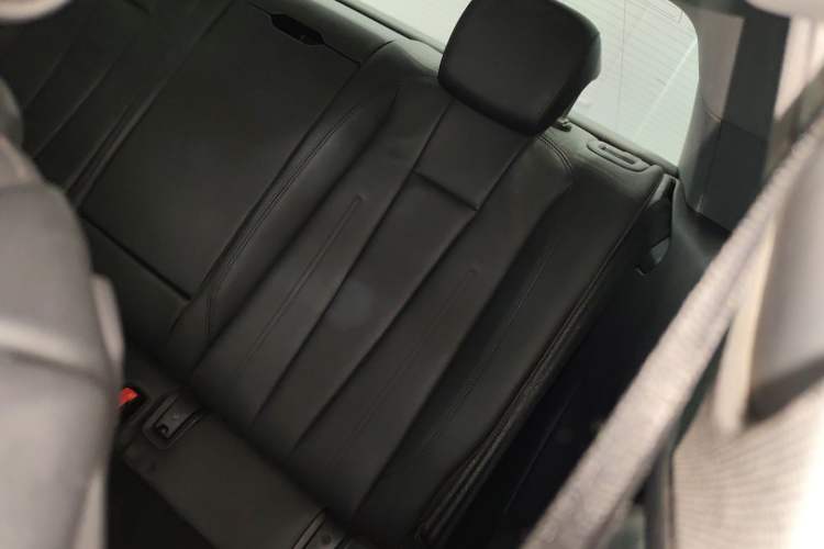 Used Audi A5 2017 Coupe 40 TFSI Fashion Model Left Rear Seat