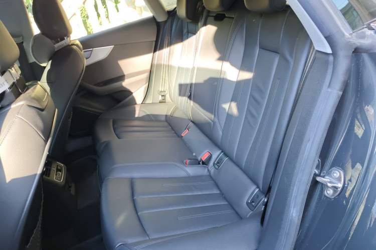 Used Audi A5 2017 Sportback 45 TFSI Fashion Model Left Rear Seat