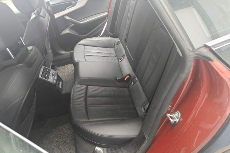 Used Audi A5 2017 Sportback 45 TFSI quattro Sport Model Left Rear Seat
