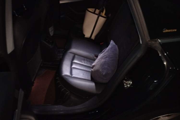 Used Audi A5 2017 Sportback 40 TFSI Fashion Model Left Rear Seat