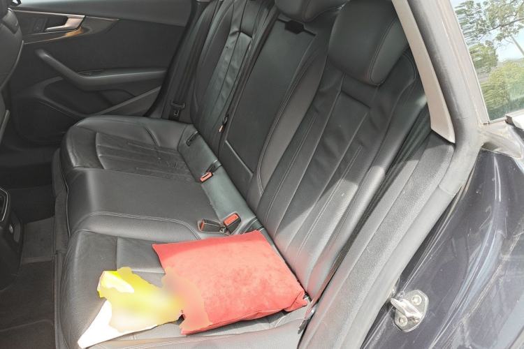 Used Audi A5 2017 Sportback 45 TFSI Sport Edition Left Rear Seat
