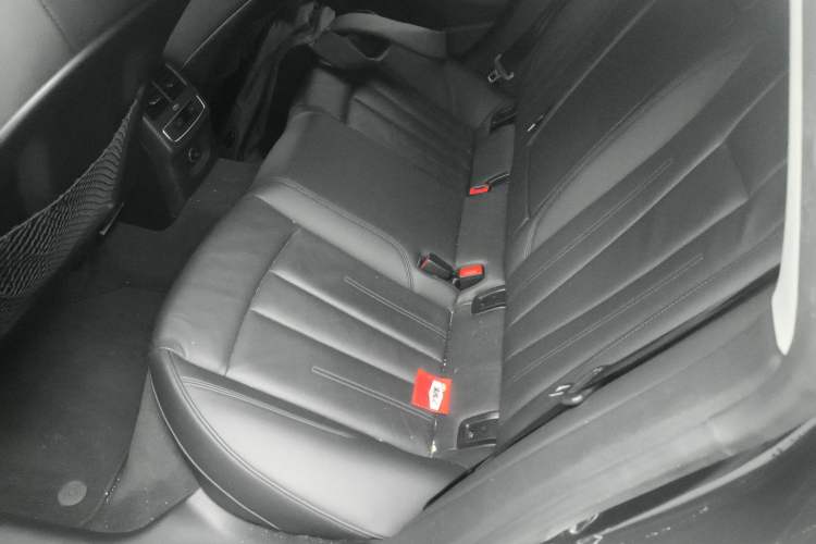 Used Audi A5 2017 Sportback 40 TFSI Fashion Model Left Rear Seat