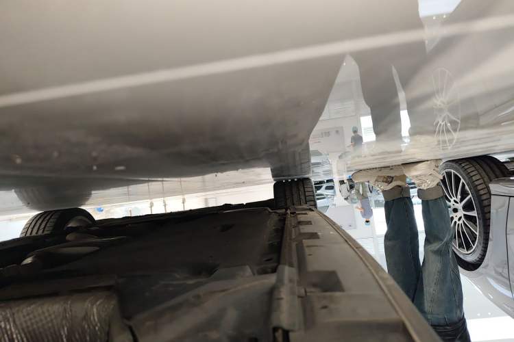 Used Audi A5 2017 Coupe 40 TFSI Fashion Model Left Side Sill