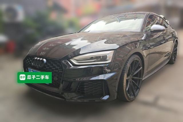 Used Audi A5 2017 Sportback 40 TFSI Fashion Model