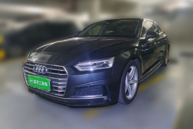 Used Audi A5 2017 Sportback 40 TFSI Fashion Model