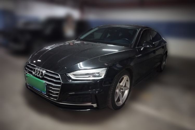 Used Audi A5 2017 Sportback 40 TFSI Fashion Model Guazi used car, China used car export, Used car for sale, Used  cars, Cheapest cars for sale