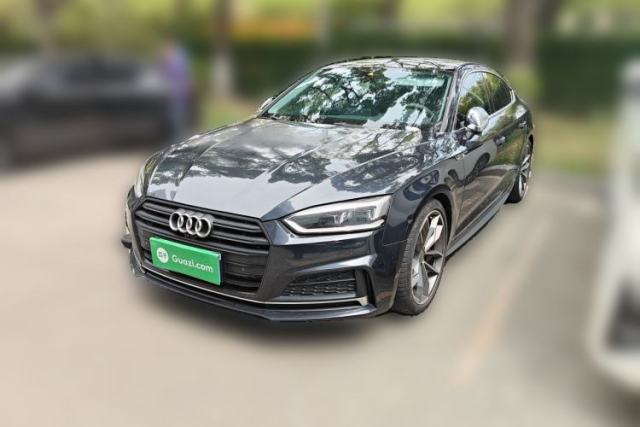 Used Audi A5 2017 Sportback 45 TFSI Sport Edition
