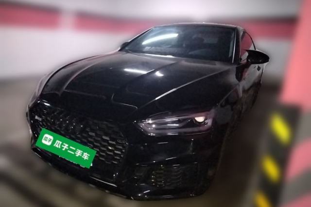 Używany Audi A5 2017 Coupe 40 TFSI Fashion Model