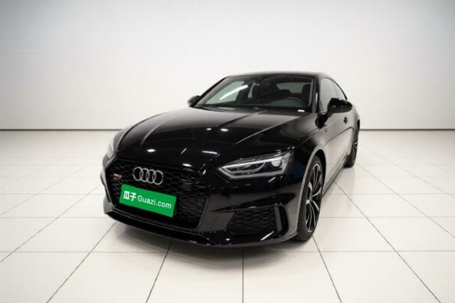 Audi A5 2017 Coupe 40 TFSI Fashion Model usata