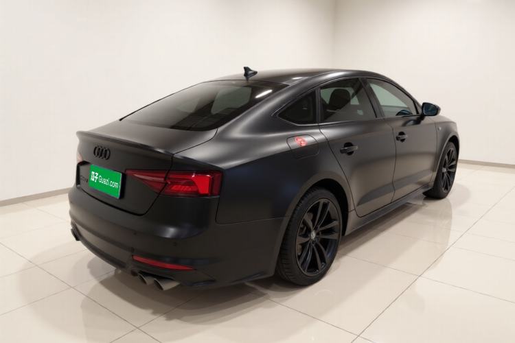 Used Audi A5 2017 Sportback 45 TFSI Fashion Model Rear