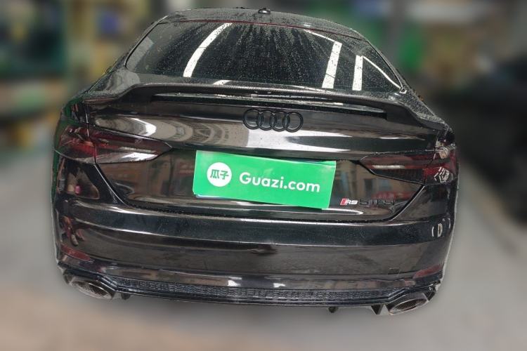 Used Audi A5 2017 Sportback 40 TFSI Fashion Model Rear
