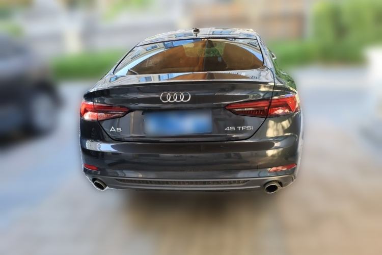 Used Audi A5 2017 Sportback 45 TFSI Fashion Model Rear