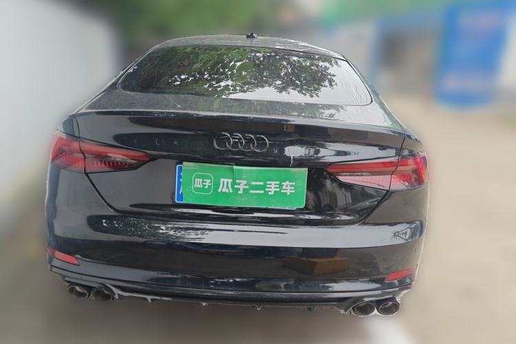 Used Audi A5 2017 Sportback 45 TFSI quattro Sport Model Rear
