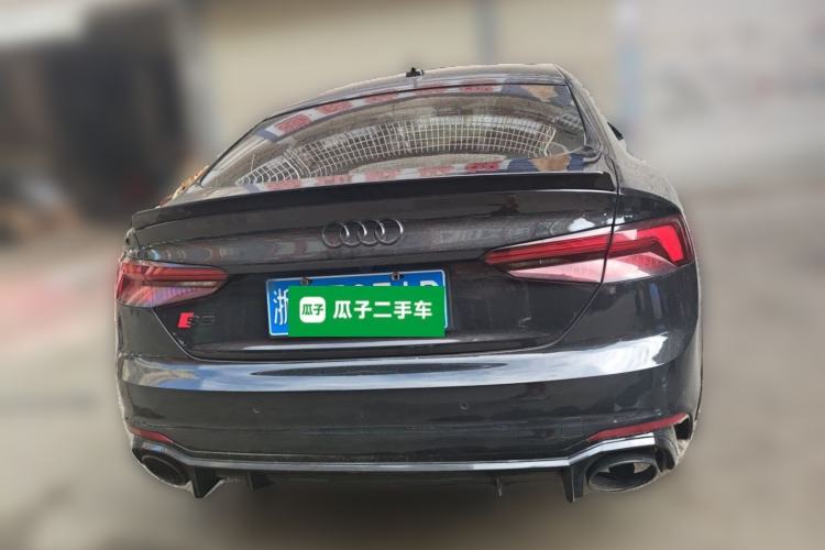Used Audi A5 2017 Sportback 40 TFSI Fashion Model Rear