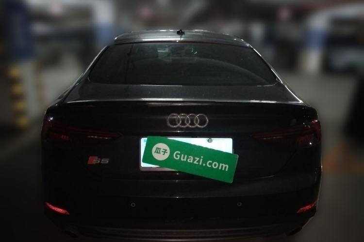 Used Audi A5 2017 Sportback 40 TFSI Fashion Model Rear