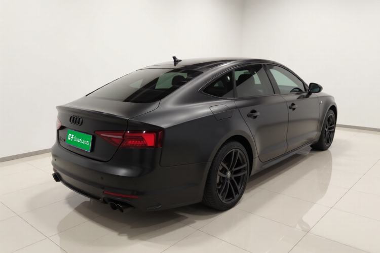 Used Audi A5 2017 Sportback 45 TFSI Fashion Model Rear Right 45 Deg