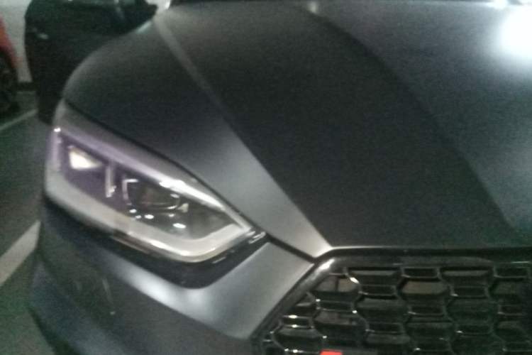 Used Audi A5 2017 Sportback 45 TFSI Fashion Model Right Front Headlight
