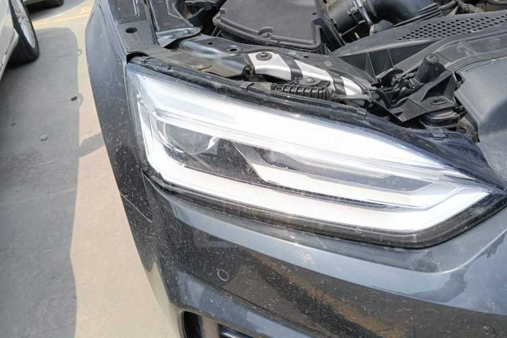 Used Audi A5 2017 Coupe 40 TFSI Fashion Model Right Front Headlight