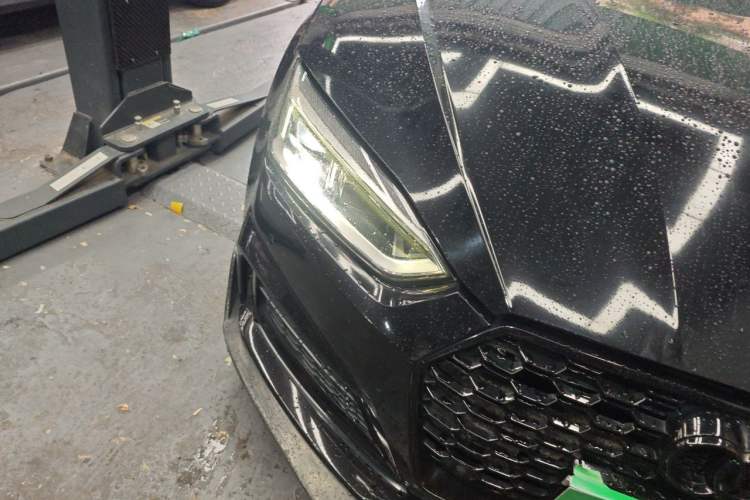 Used Audi A5 2017 Sportback 40 TFSI Fashion Model Right Front Headlight