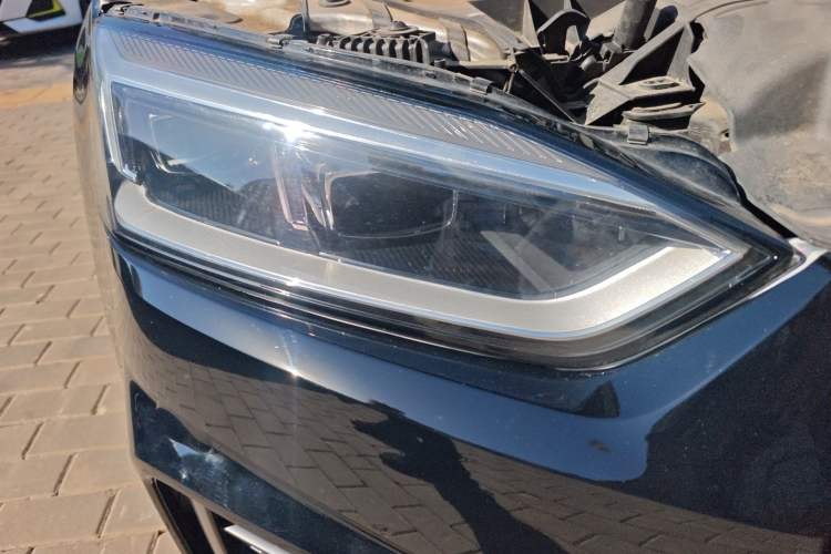 Used Audi A5 2017 Sportback 40 TFSI Fashion Model Right Front Headlight