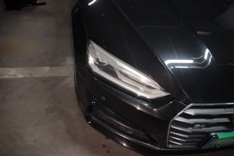 Used Audi A5 2017 Sportback 40 TFSI Fashion Model Right Front Headlight