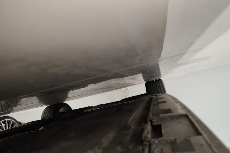 Used Audi A5 2017 Coupe 40 TFSI Fashion Model Right Side Sill