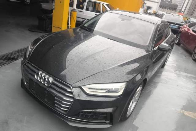 Used Audi A5 2017 Sportback 40 TFSI Fashion Model