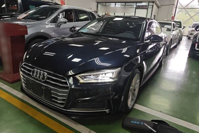 Used Audi A5 2017 Sportback 45 TFSI Fashion Model