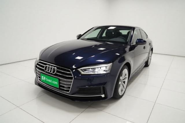Ojetý Audi A5 2017 Sportback 45 TFSI Fashion Model