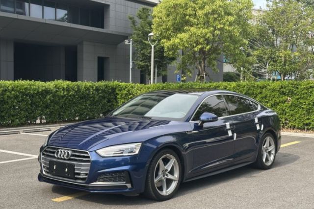 Used Audi A5 2017 Sportback 40 TFSI Fashion Model