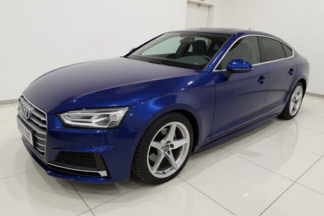 Used Audi A5 2017 Sportback 40 TFSI Fashion Model