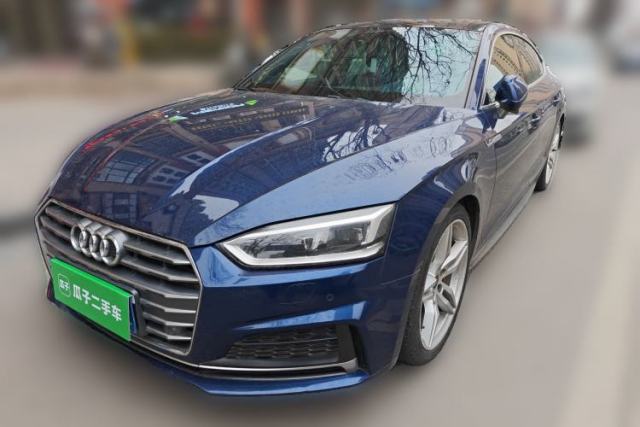 Used Audi A5 2017 Sportback 45 TFSI Sport Edition