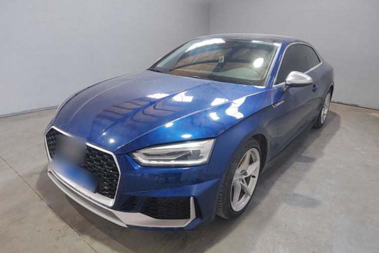 Used Audi A5 2017 Coupe 40 TFSI Fashion Model Guazi used car, China used car export, Used car for sale, Used  cars, Cheapest cars for sale