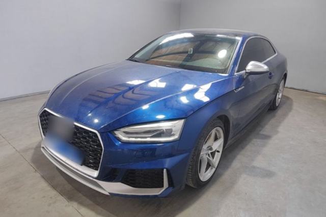 Used Audi A5 2017 Coupe 40 TFSI Fashion Model