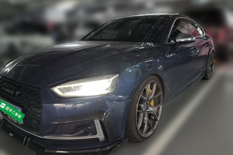 Used Audi A5 2017 Sportback 45 TFSI quattro Sport Model Guazi used car, China used car export, Used car for sale, Used  cars, Cheapest cars for sale