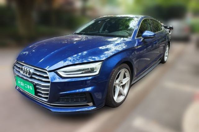 Used Audi A5 2017 Sportback 40 TFSI Fashion Model