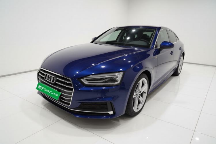 Used Audi A5 2017 Sportback 40 TFSI Fashion Model Guazi used car, China used car export, Used car for sale, Used  cars, Cheapest cars for sale