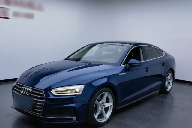 Used Audi A5 2017 Sportback 40 TFSI Fashion Model