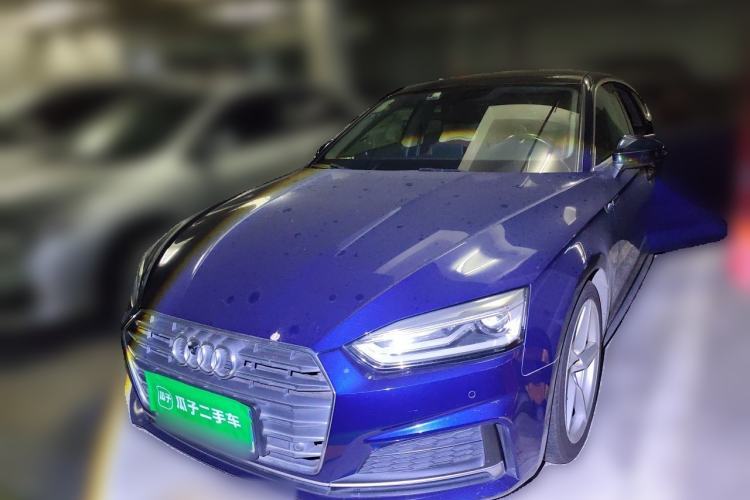 Used Audi A5 2017 Sportback 40 TFSI Fashion Model Guazi used car, China used car export, Used car for sale, Used  cars, Cheapest cars for sale