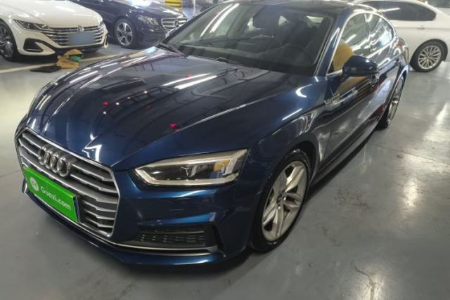 Used Audi A5 2017 Sportback 45 TFSI Fashion Model