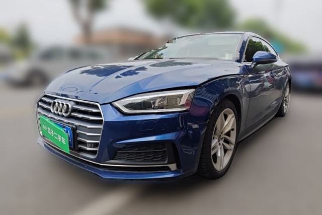 Used Audi A5 2017 Sportback 45 TFSI Fashion Model