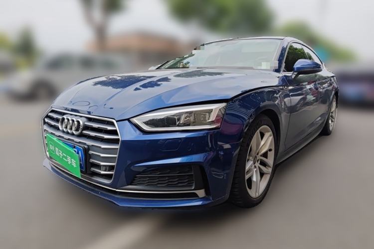 Used Audi A5 2017 Sportback 45 TFSI Fashion Model Guazi used car, China used car export, Used car for sale, Used  cars, Cheapest cars for sale