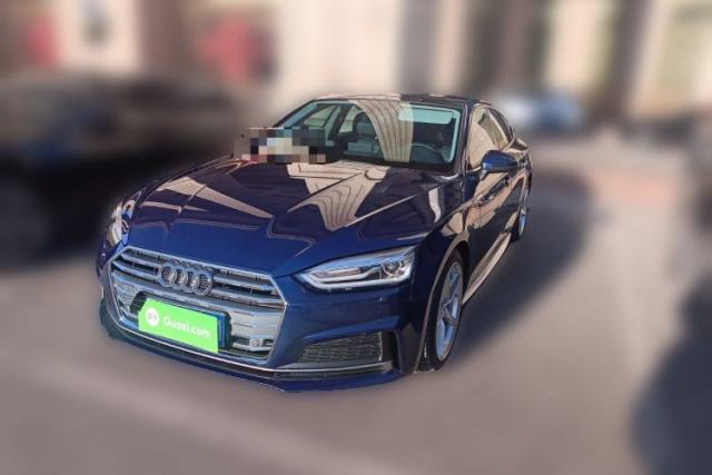 Used Audi A5 2017 Sportback 40 TFSI Fashion Model