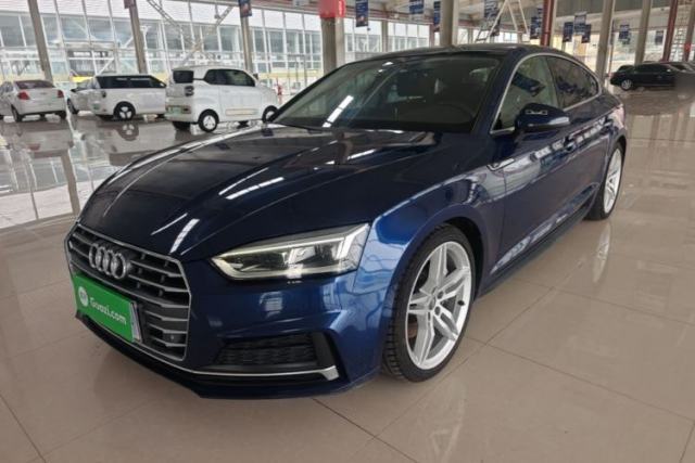 Audi A5 2017 Sportback 45 TFSI Sport Edition usata
