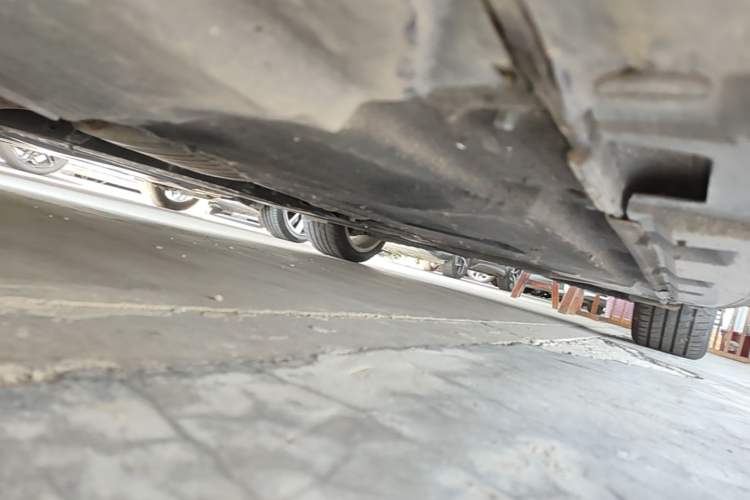 Used Audi A5 2017 Sportback 40 TFSI Fashion Model Chassis Front Left