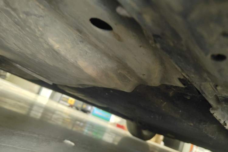 Used Audi A5 2017 Sportback 40 TFSI Fashion Model Chassis Front Left