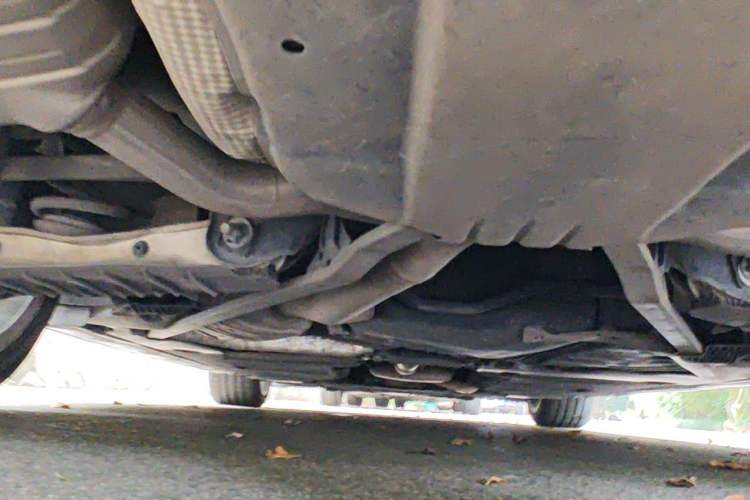 Used Audi A5 2017 Sportback 40 TFSI Fashion Model Chassis Rear