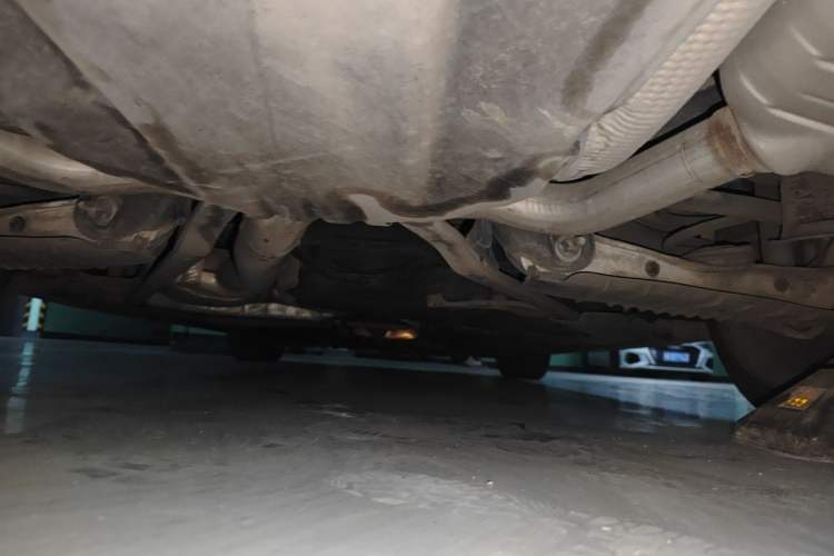 Used Audi A5 2017 Sportback 40 TFSI Fashion Model Chassis Rear